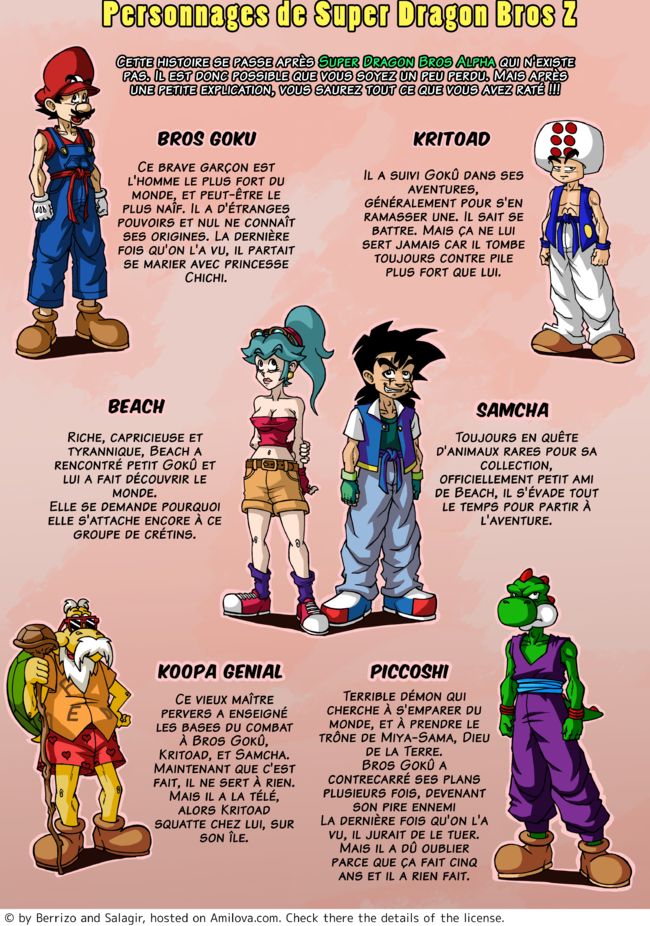 dbz la rencontre 127
