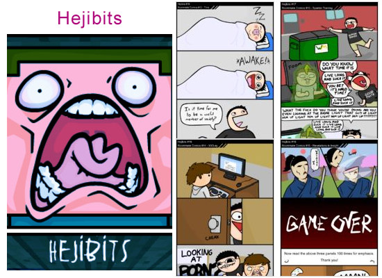 Read Hejibits on Amilova