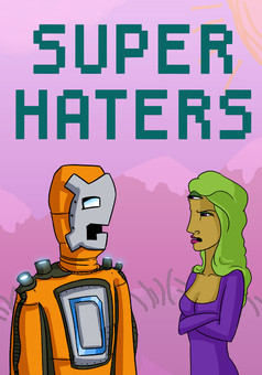 Read Super Haters