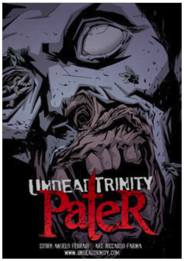 Read Undead Trinity on Amilova