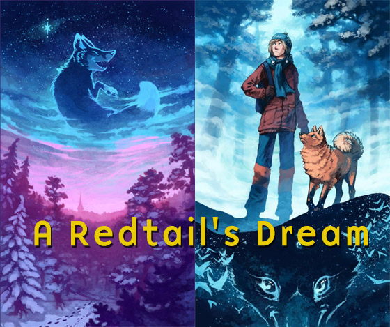 Lire et découvrir A Redt'ails dream sur Amilova