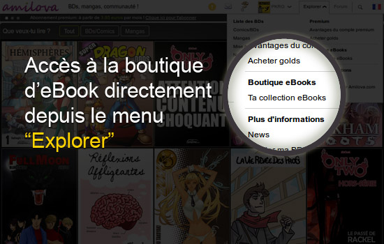 Voir la boutique d'eBook d'Amilova