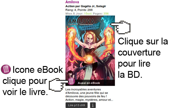 Voir la boutique d'eBook d'Amilova