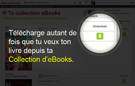 Voir la boutique d'eBook d'Amilova