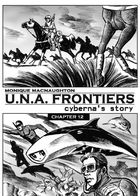 U.N.A. Frontiers : Capítulo 12 página 1