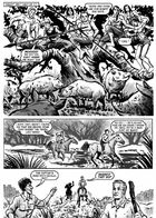 U.N.A. Frontiers : Chapitre 12 page 8