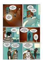 VACANT : Capítulo 3 página 17