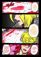 Last Sekai X Rebellion : Chapter 1 page 4