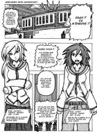 Last Sekai X Rebellion : Capítulo 1 página 8