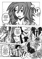 Last Sekai X Rebellion : Capítulo 1 página 11