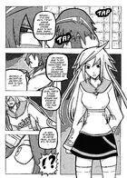 Last Sekai X Rebellion : Chapter 1 page 27