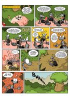 Guêpe-Ride! : Chapter 2 page 3