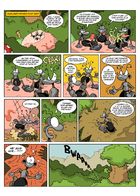 Guêpe-Ride! : Chapitre 2 page 3