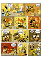 Guêpe-Ride! : Chapitre 2 page 7