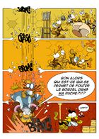 Guêpe-Ride! : Chapitre 2 page 8