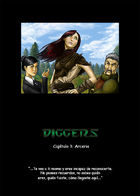 Diggers : Capítulo 3 página 18