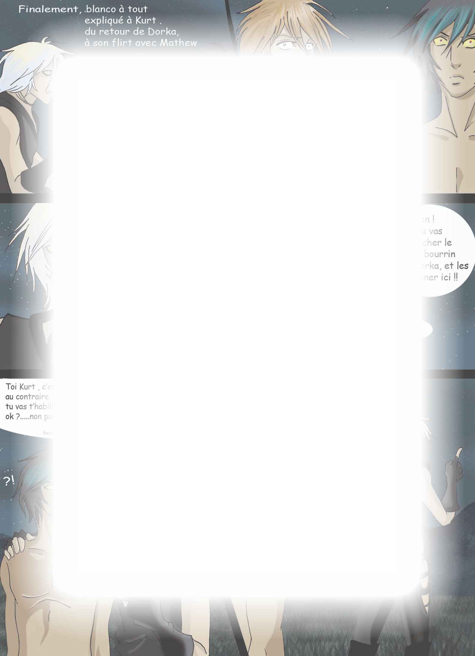Coeur d'Aigle : Chapter 8 page 11