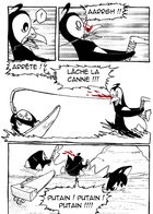 La vraie vie des pingouins : Chapitre 3 page 3