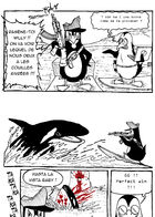 La vraie vie des pingouins : Chapitre 3 page 6