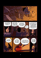 Only Two - Le passé de Rackel : Chapitre 6 page 8