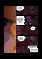 Only Two - Le passé de Rackel : Chapitre 6 page 15