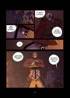 Only Two - Le passé de Rackel : Chapitre 6 page 18