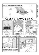 Sun Crystals : Capítulo 1 página 5