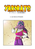 Yardrats  : チャプター 2 ページ 1