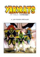 Yardrats  : チャプター 4 ページ 1