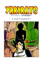 Yardrats  : Capítulo 8 página 1