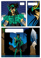 Saint Seiya Ultimate : Chapitre 12 page 9