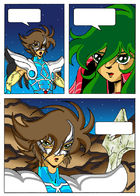 Saint Seiya Ultimate : Chapitre 12 page 11