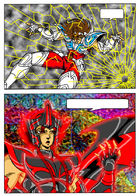 Saint Seiya Ultimate : Chapitre 12 page 14