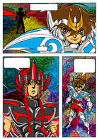 Saint Seiya Ultimate : Chapitre 12 page 15