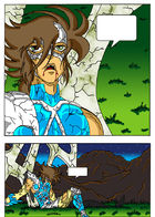 Saint Seiya Ultimate : Chapitre 12 page 17