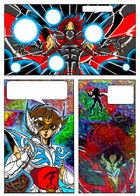 Saint Seiya Ultimate : Chapitre 12 page 20