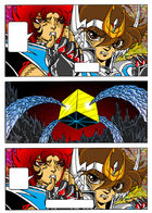 Saint Seiya Ultimate : Chapitre 12 page 22