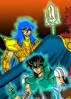 Saint Seiya Ultimate : Chapitre 12 page 1