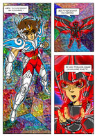 Saint Seiya Ultimate : Chapitre 12 page 7