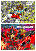 Saint Seiya Ultimate : Chapitre 12 page 14