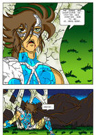 Saint Seiya Ultimate : Chapitre 12 page 17