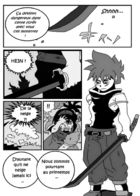 Evil Destiny : Chapitre 1 page 4