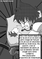 Evil Destiny : Chapitre 1 page 6