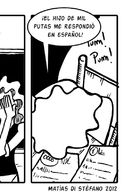 Mi vida Como Carla : Chapitre 12 page 2