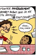 Ze crazy cooks : Chapitre 1 page 1