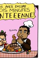 Ze crazy cooks : Chapitre 1 page 11