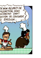 Ze crazy cooks : Chapitre 1 page 25