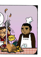 Ze crazy cooks : Chapter 1 page 20