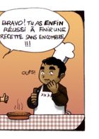 Ze crazy cooks : Chapitre 1 page 15