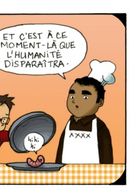 Ze crazy cooks : Chapitre 1 page 22